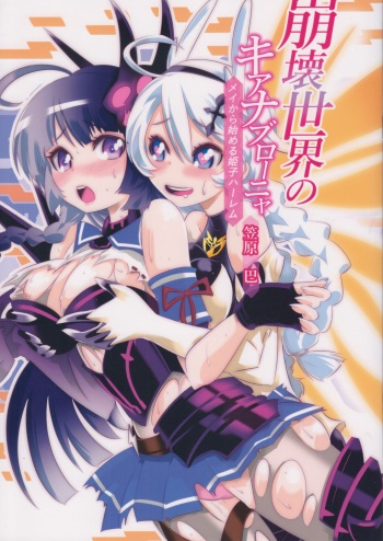 The Honkai World of Kiana Bronya cover