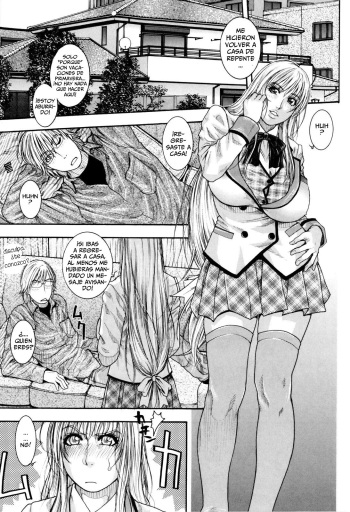 Sis Ero Ch. 1-5 cover