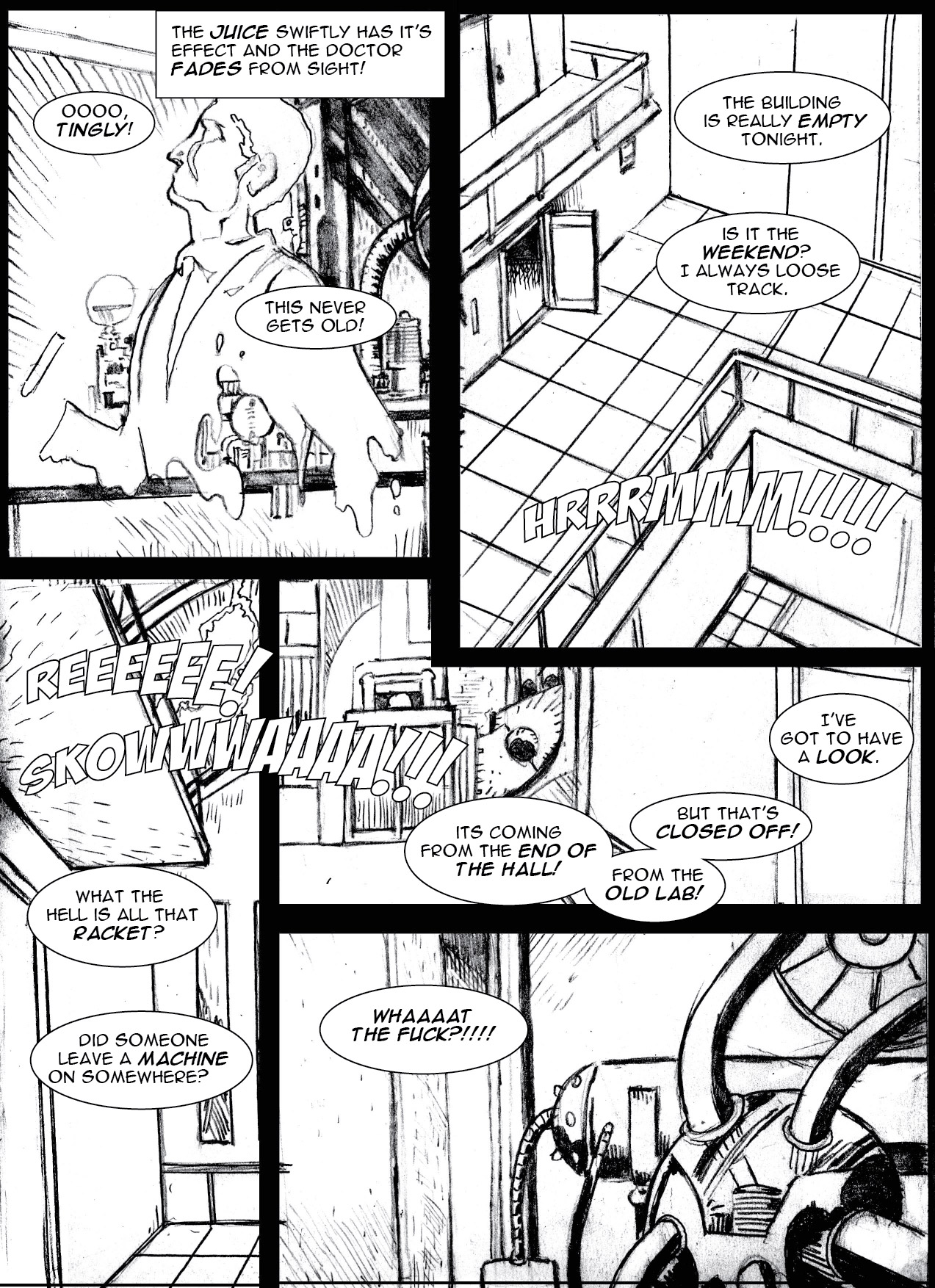 Bride of ISM page 2 full