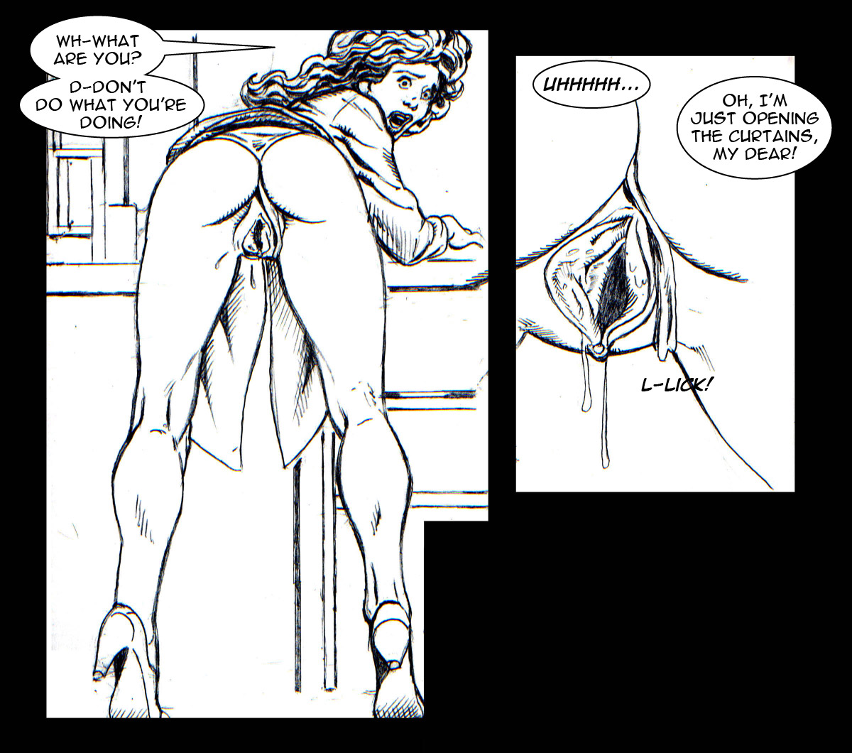 Bride of ISM page 6 full
