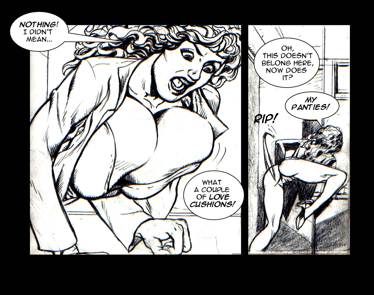 Bride of ISM page 8 full
