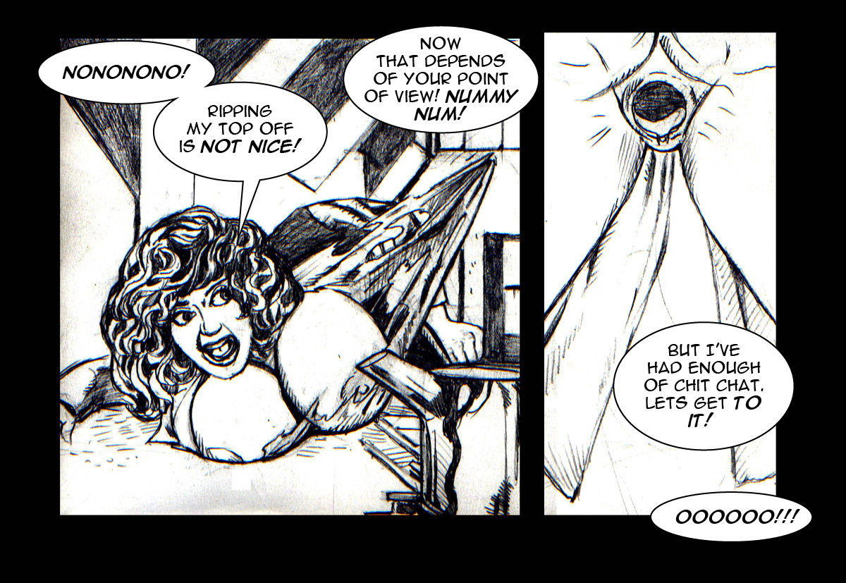 Bride of ISM page 9 full
