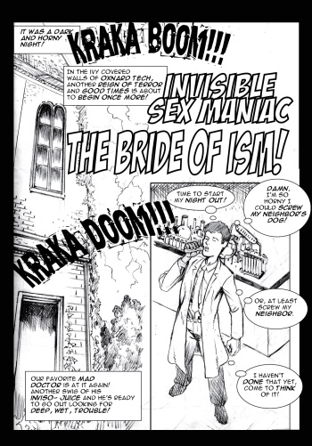 Bride of ISM cover