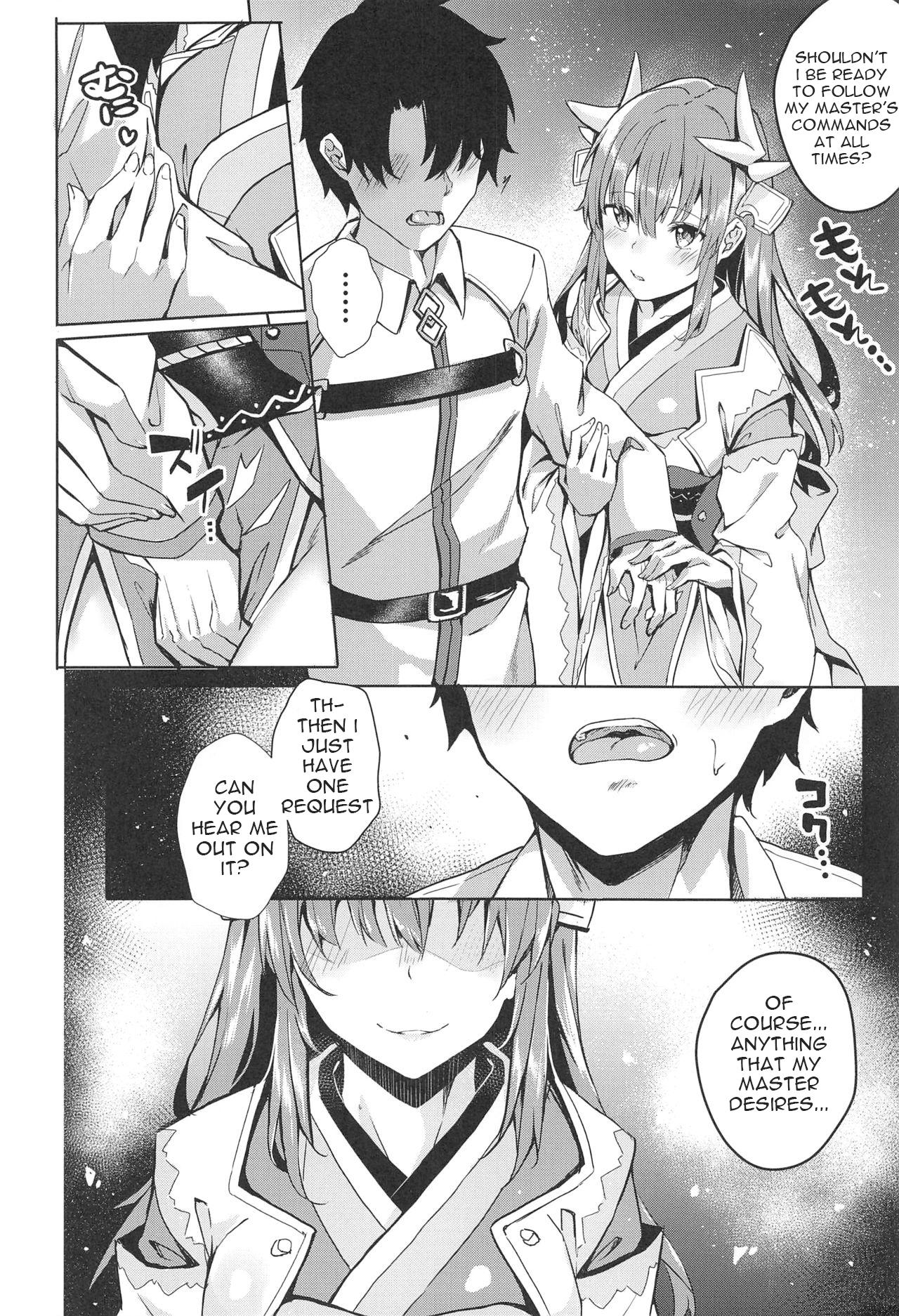 Mashou Kiyohime Junai Monogatari page 4 full