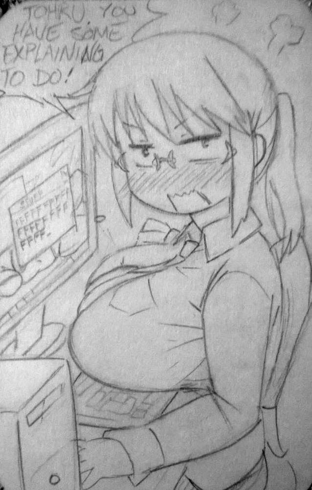 Miss Kobayashi's Breast Expansion Spell page 5 full