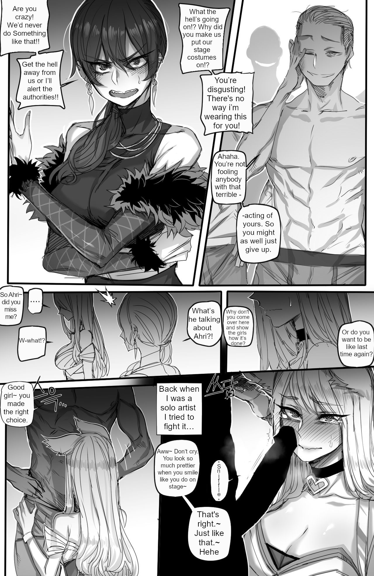 K/DA Prestige Club page 5 full