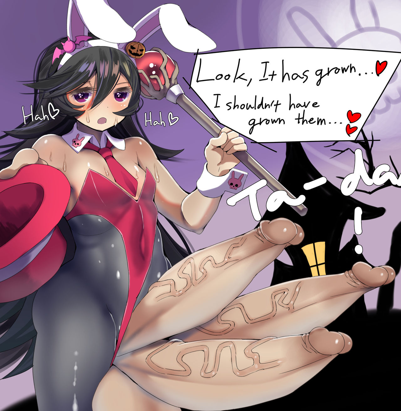 Artist NaNaNaNa's English content page 6 full