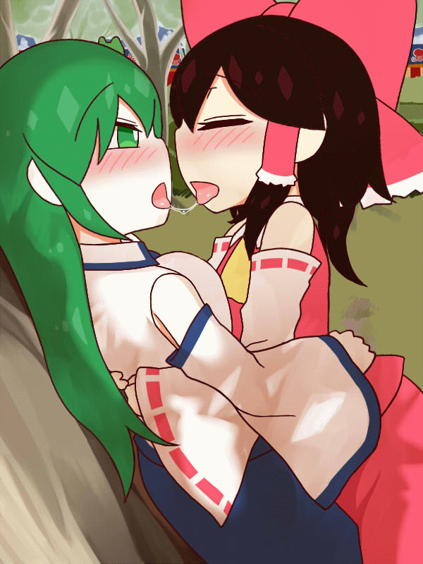 Akamidori Miko no Raburabu Aokan page 9 full