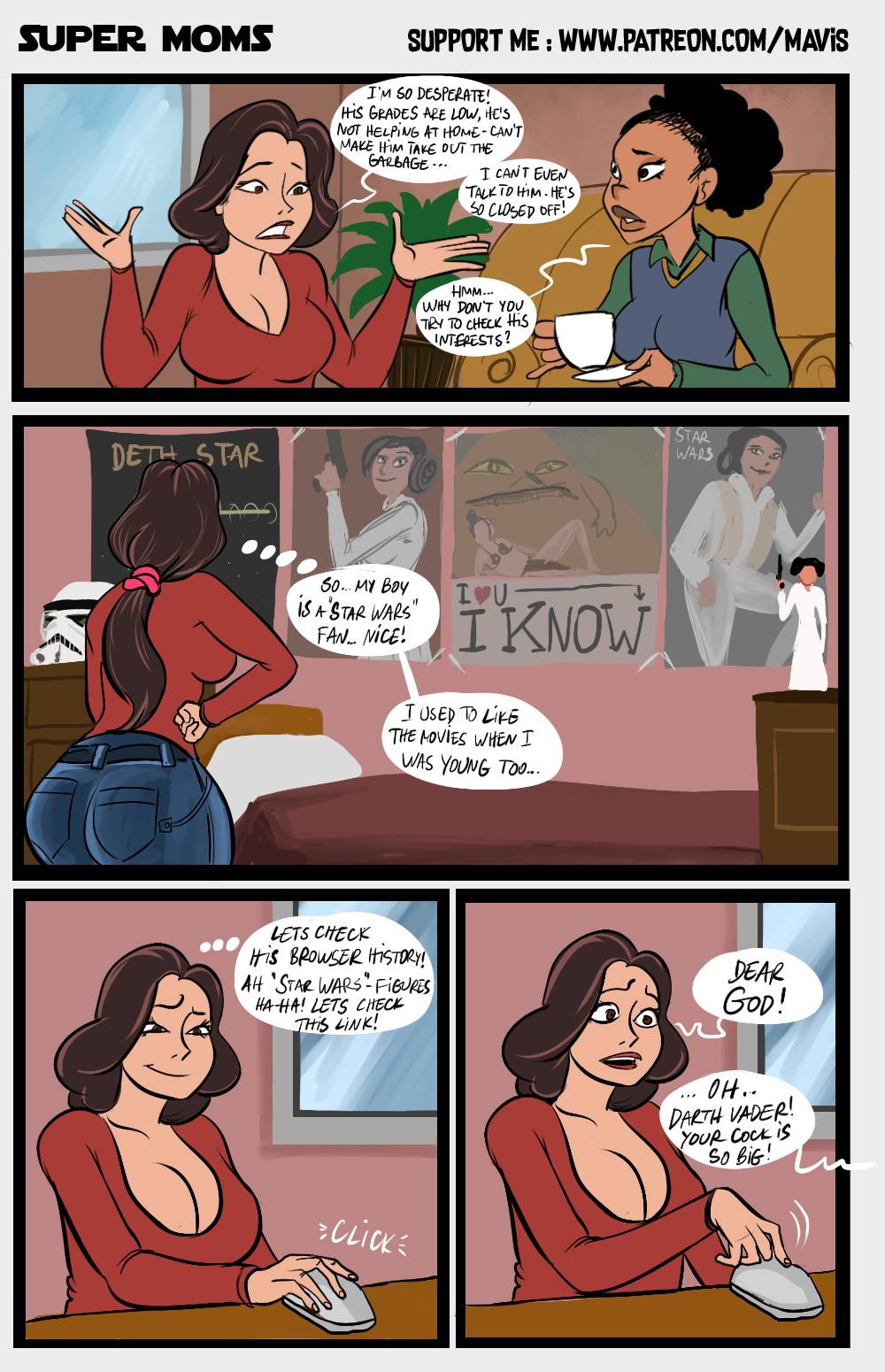 Super Moms page 2 full
