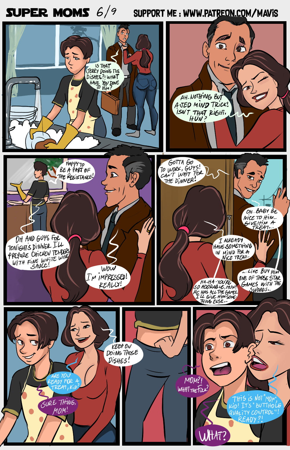 Super Moms page 7 full