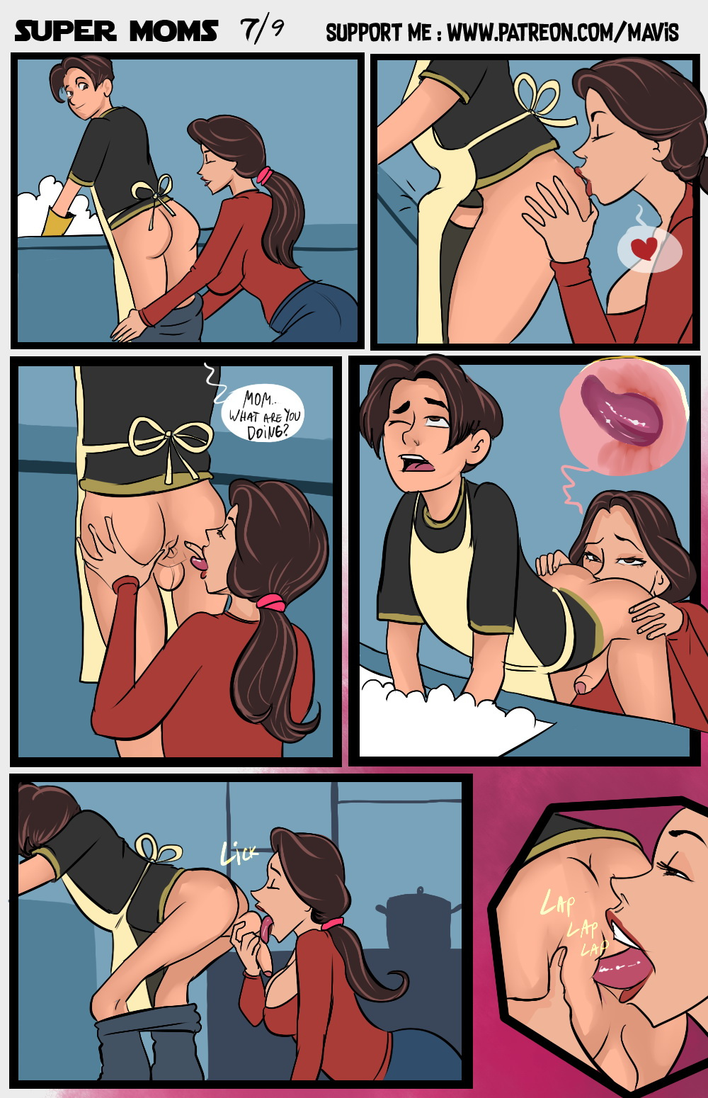 Super Moms page 8 full
