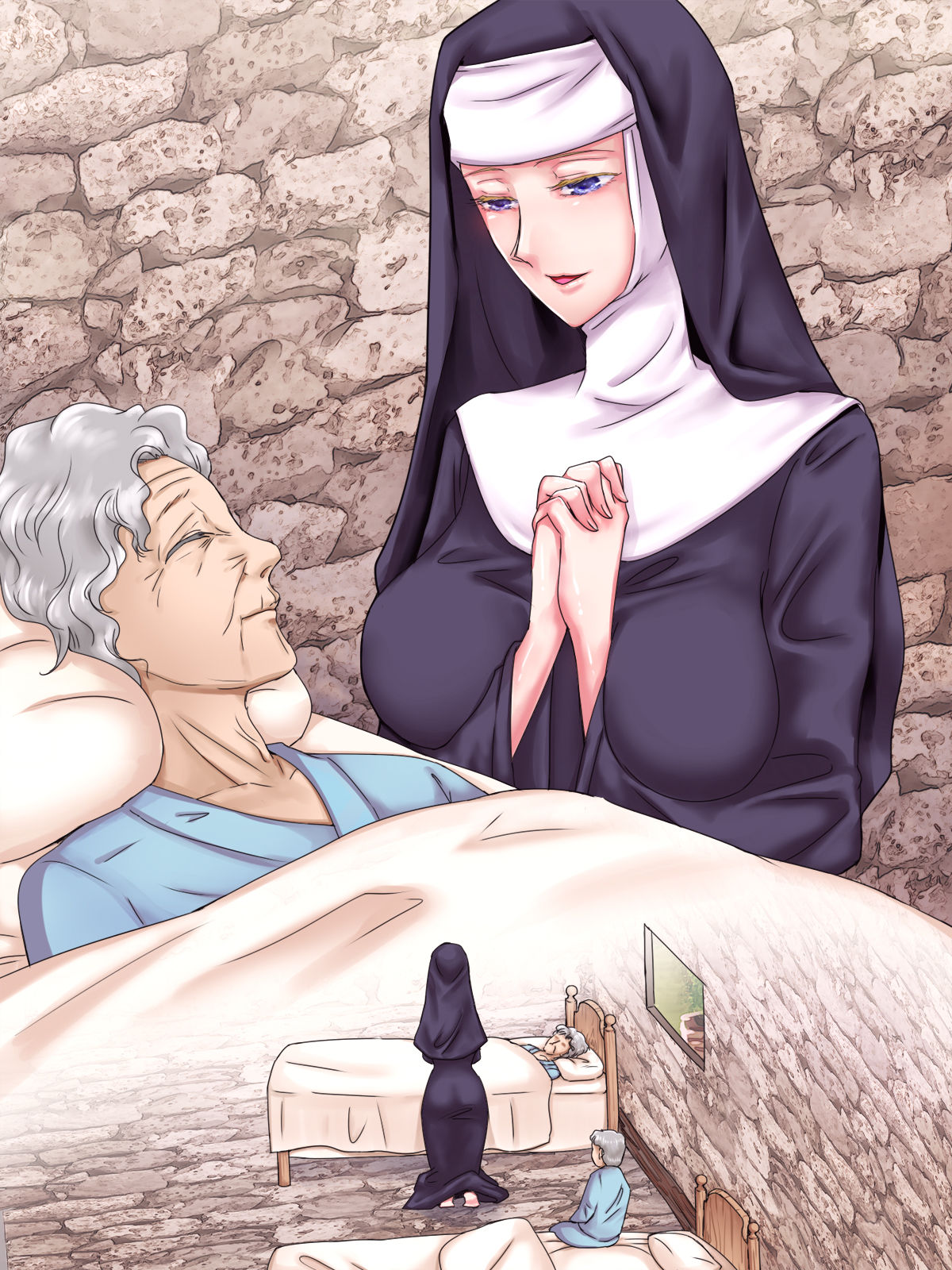 Zombie Musume ni Inorarete page 6 full