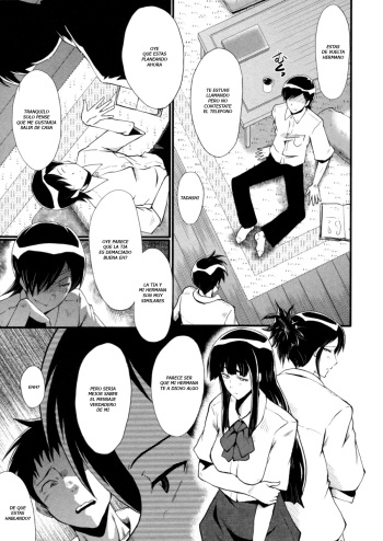Haha wa Buzama ni Koshi o Furu ~Gogo no Seibo-tachi~ Ch. 4 cover