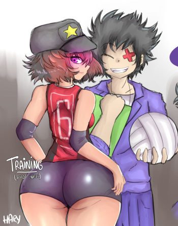 NICOLE COMIC 01-03 cover