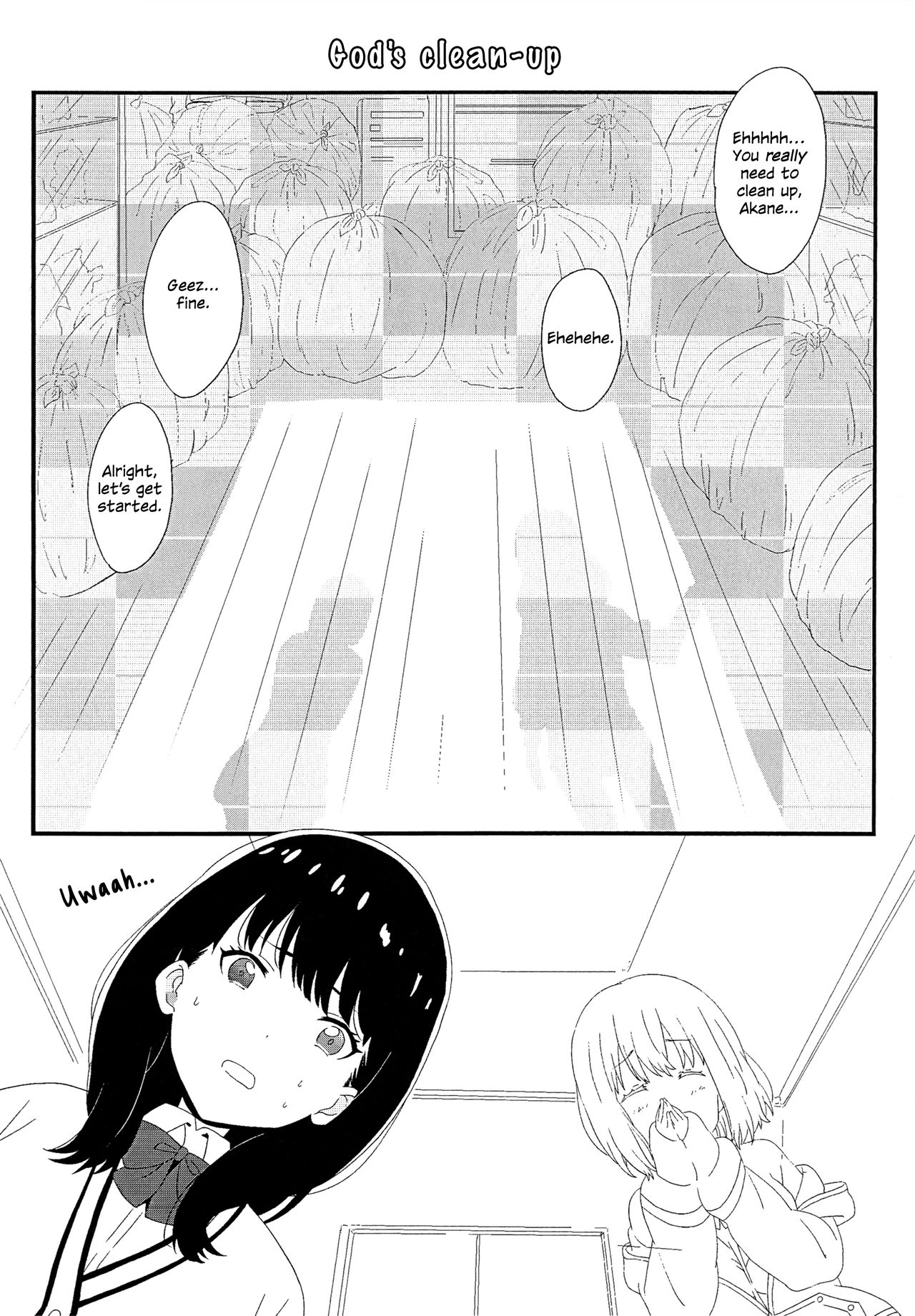 Friend page 3 full