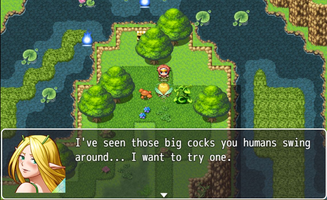 Screenshots of Ouroboros, game preview. ENG. page 1 full