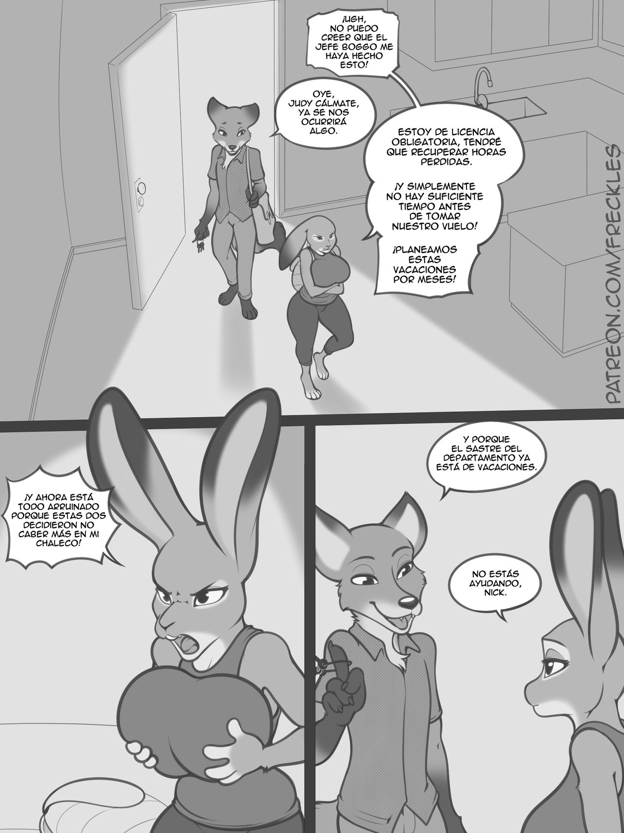 Busted!/Reventar! page 2 full