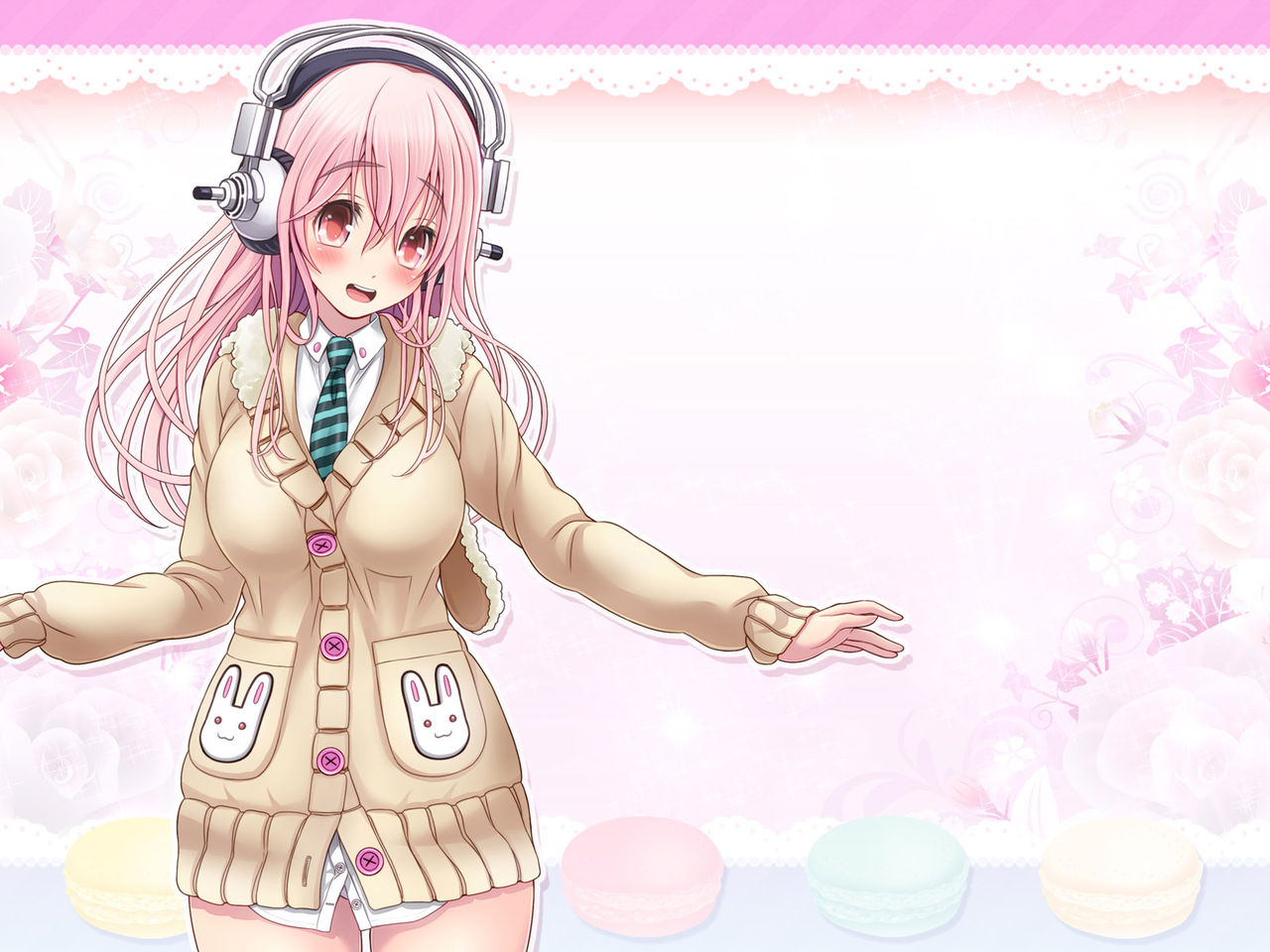 Super Sonico Sabun Gekijou Soushuuhen Extra Pack page 4 full