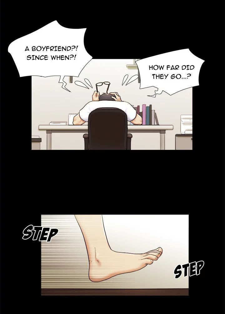 Double Trouble • Chapter 2: Beach page 10 full