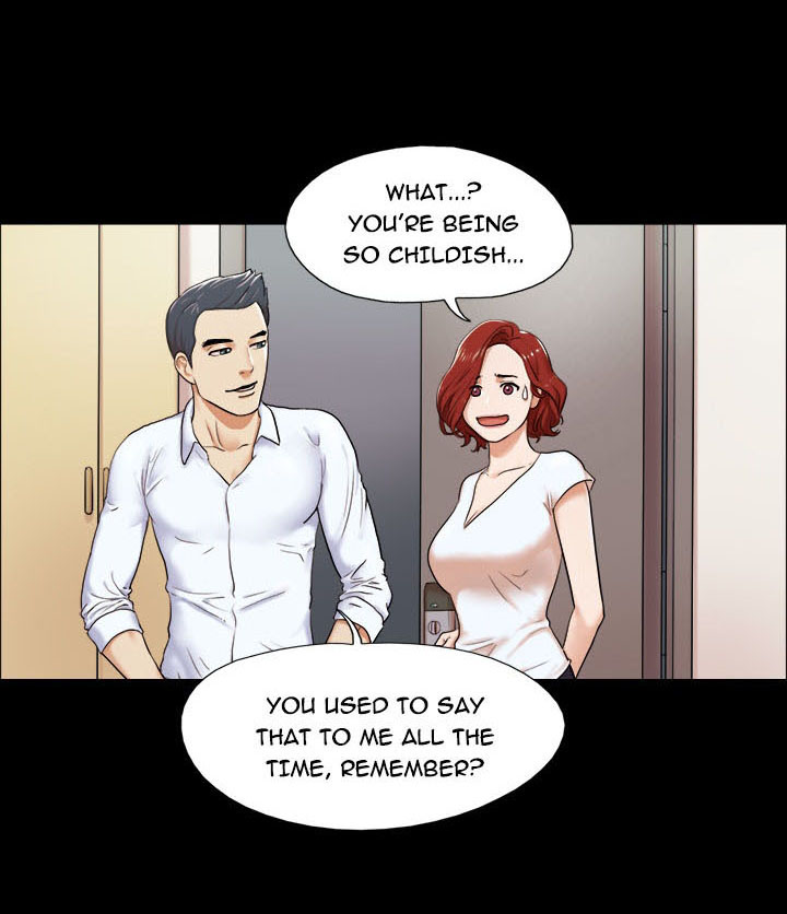 Double Trouble • Chapter 2: Beach page 5 full