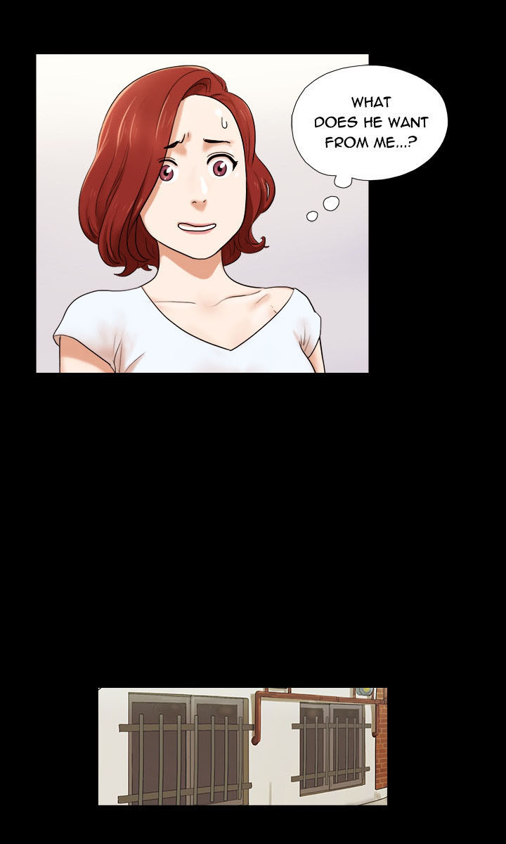 Double Trouble • Chapter 2: Beach page 7 full