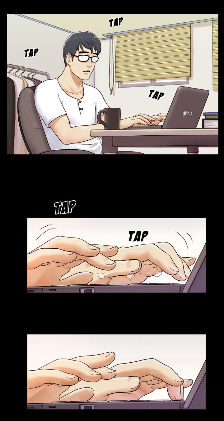Double Trouble • Chapter 2: Beach page 8 full