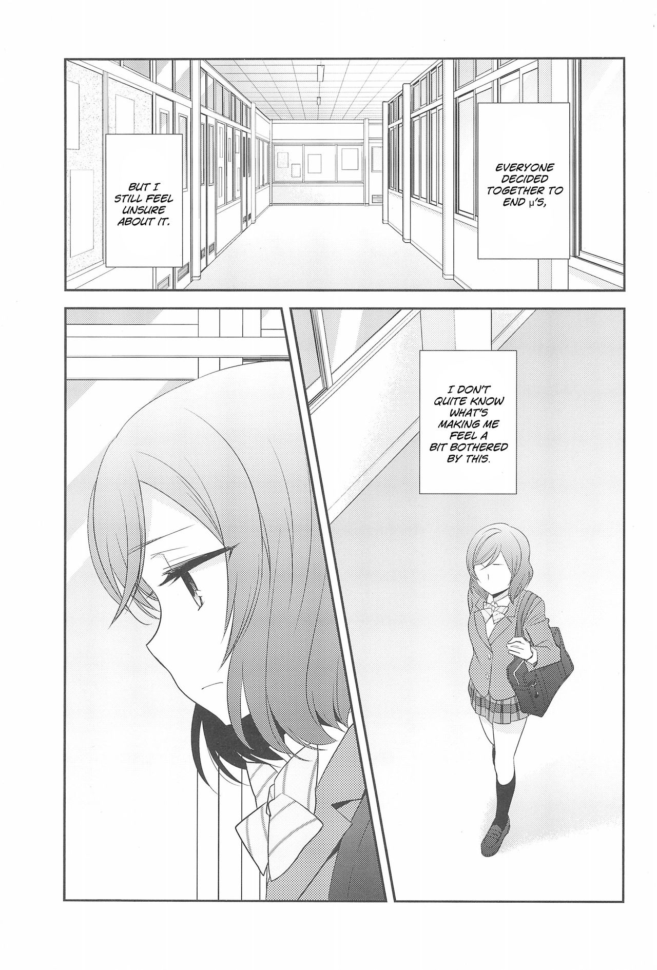 Hero no Jouken | Conditions for Being a Hero page 5 full
