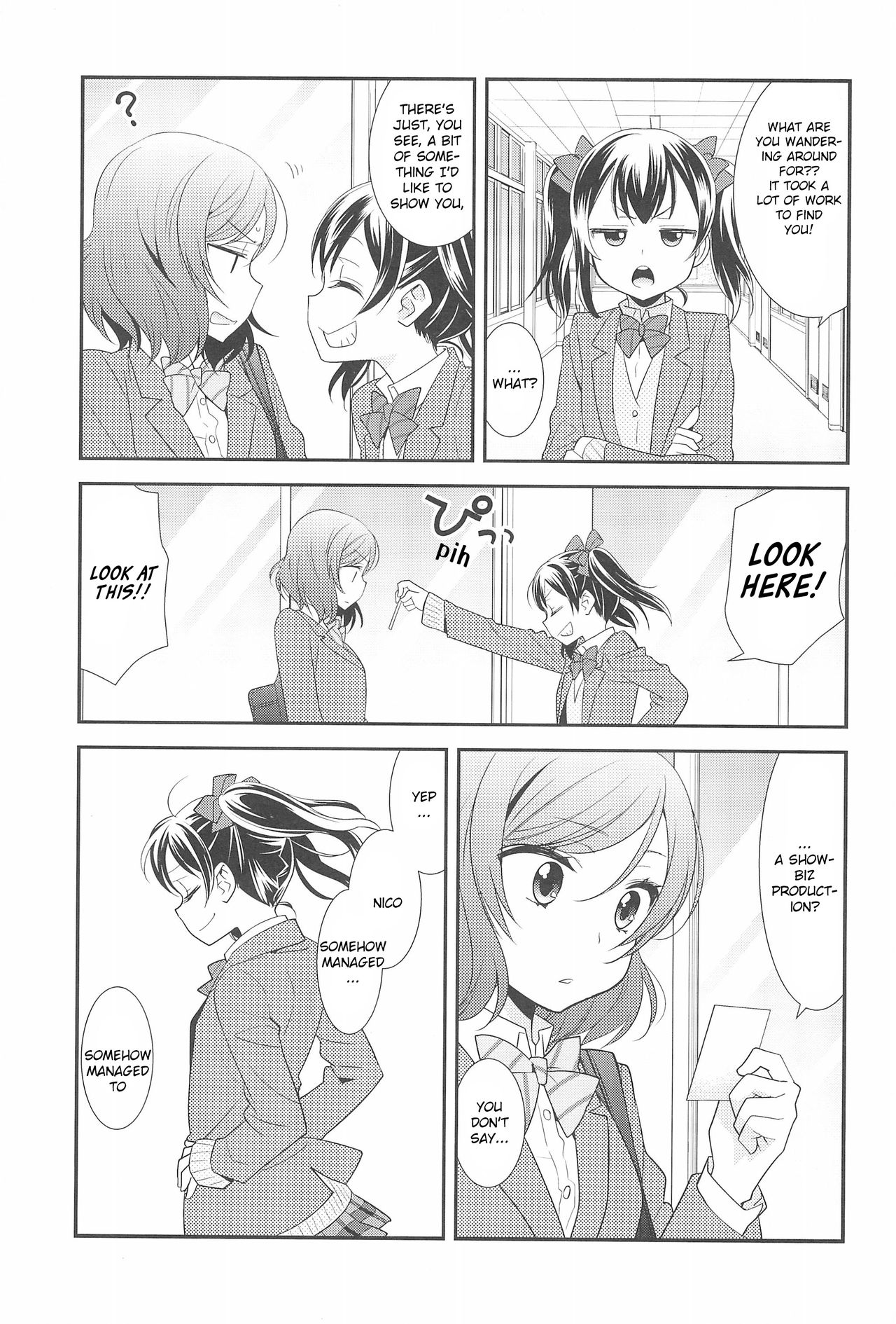 Hero no Jouken | Conditions for Being a Hero page 7 full
