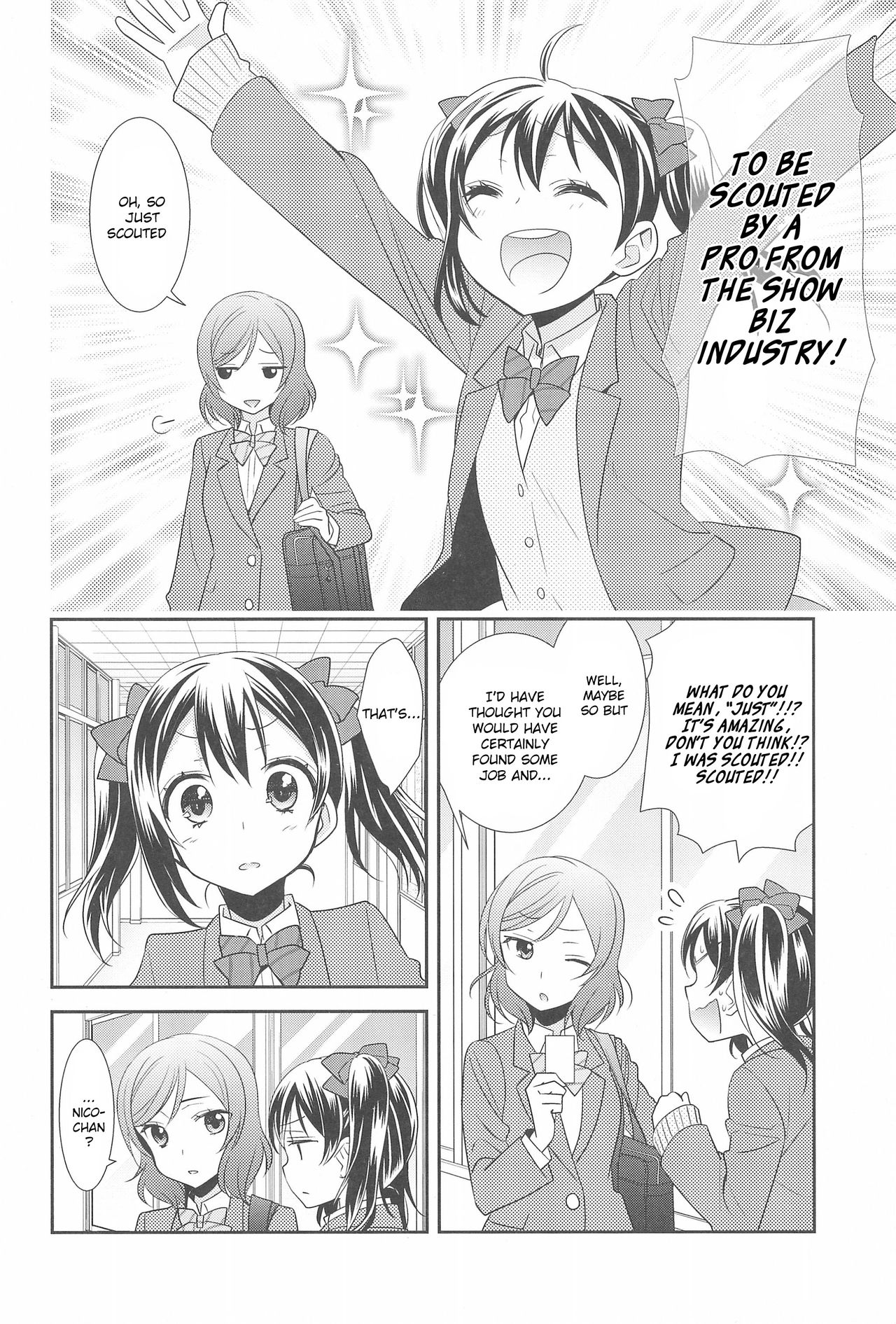 Hero no Jouken | Conditions for Being a Hero page 8 full