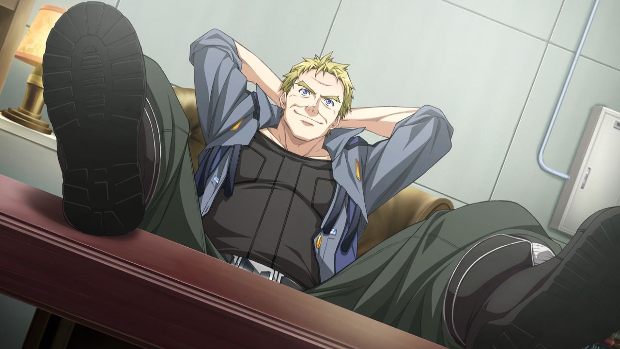 BALDR SKY 2 “ZERO” Shokai Genteiban page 10 full