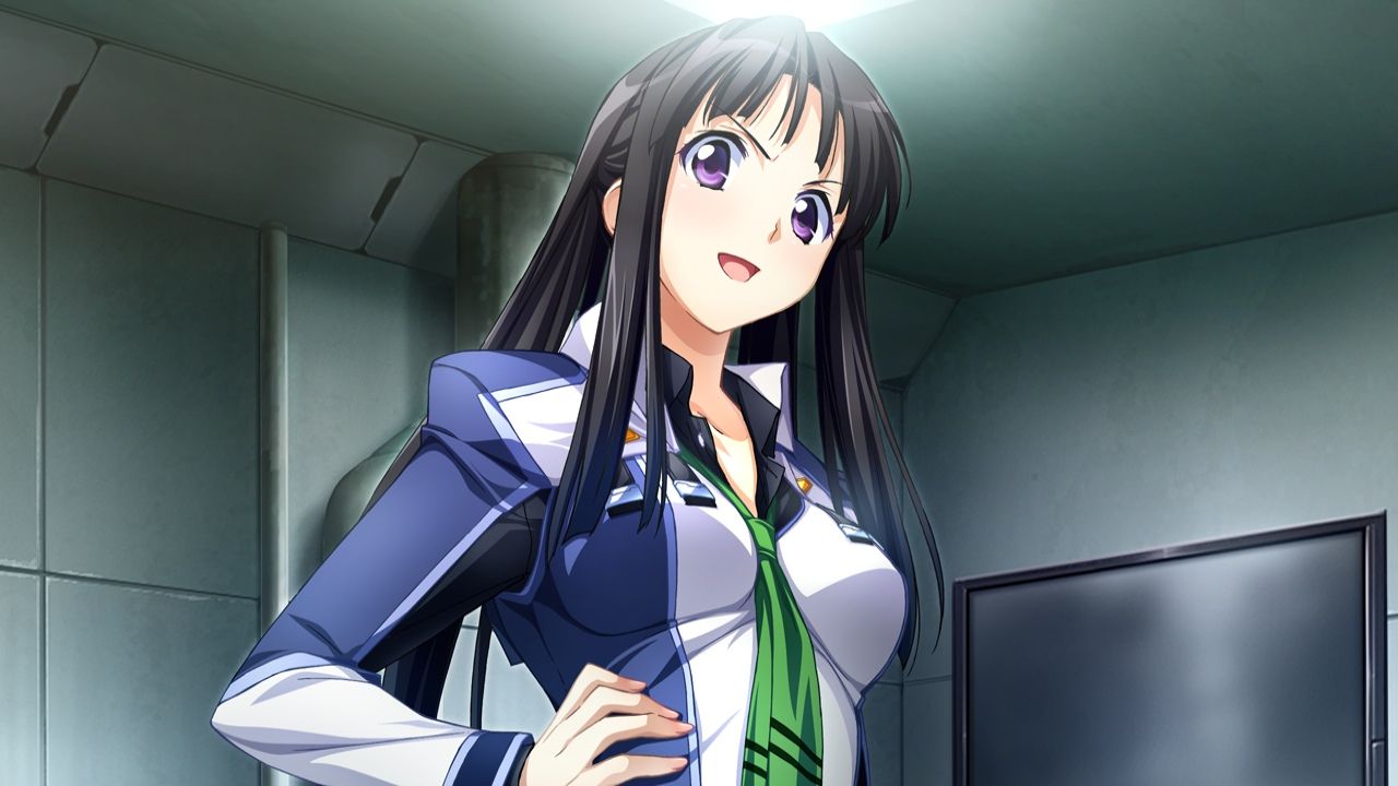 BALDR SKY 2 “ZERO” Shokai Genteiban page 3 full