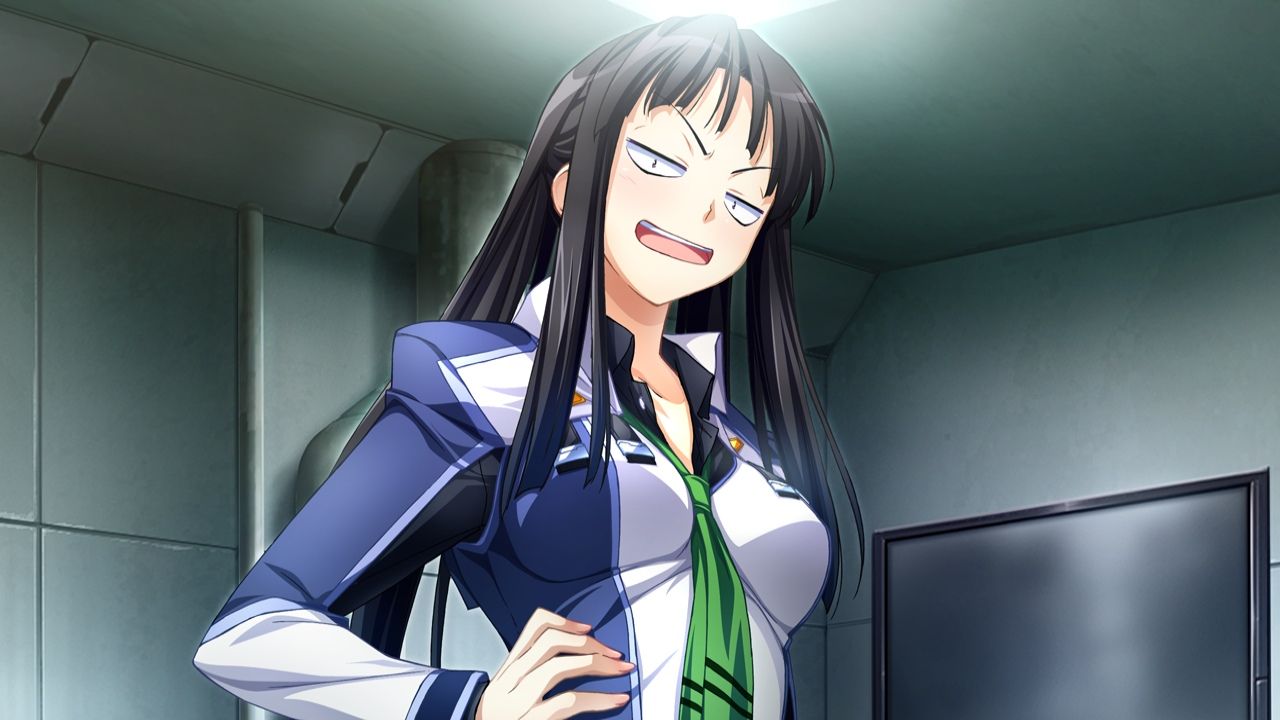 BALDR SKY 2 “ZERO” Shokai Genteiban page 4 full