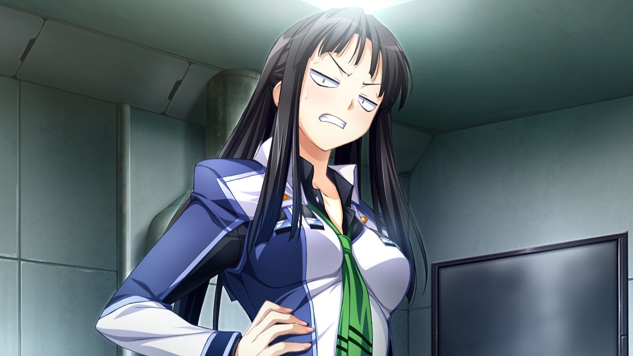 BALDR SKY 2 “ZERO” Shokai Genteiban page 6 full
