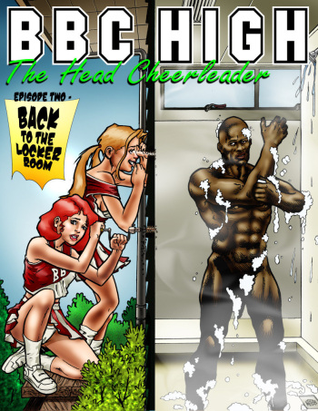 BBC High 2 - The Head Cheerleader - Back To The Locker Room cover