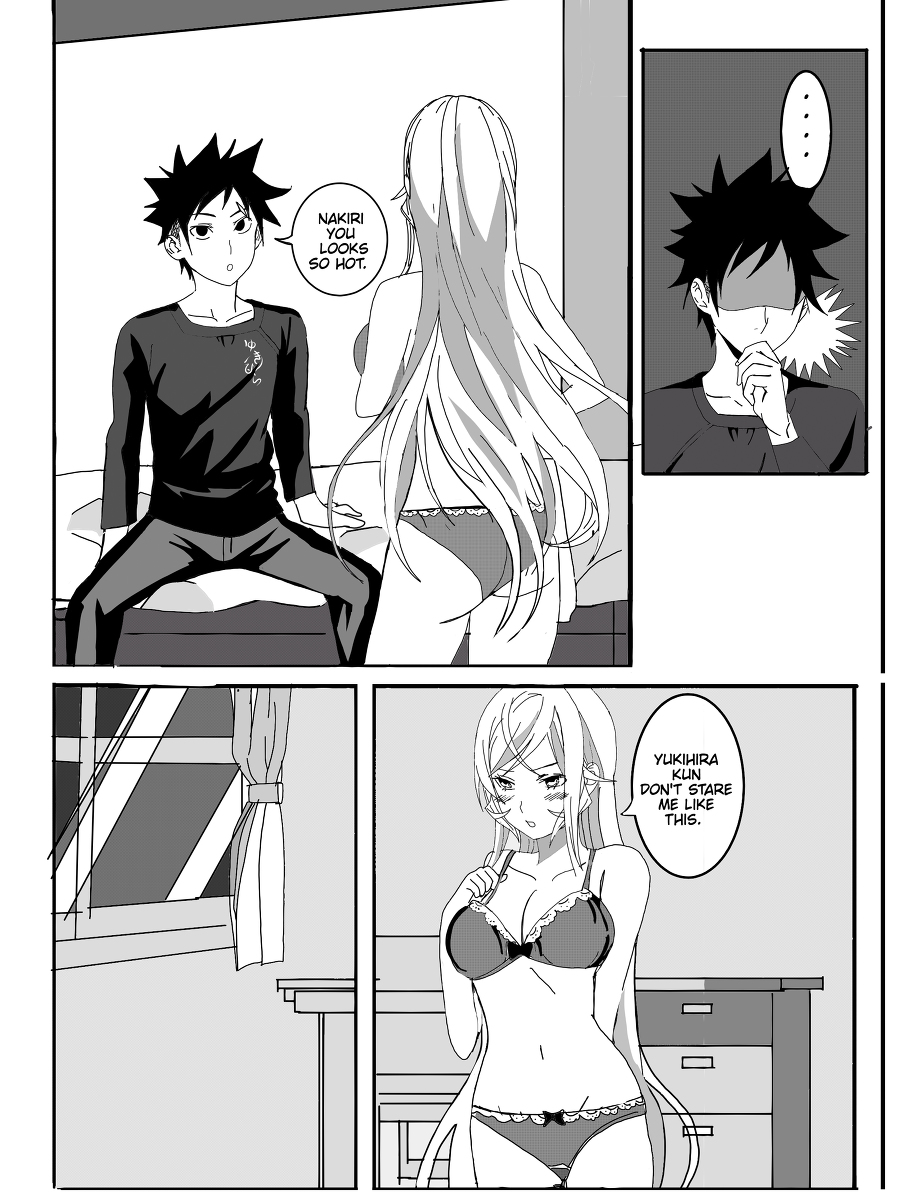Sweet time. page 5 full