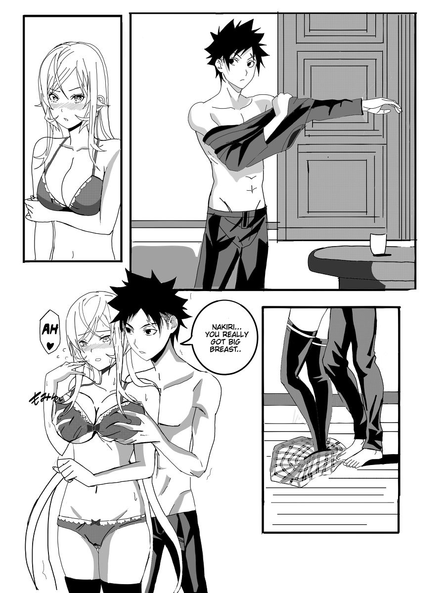 Sweet time. page 6 full