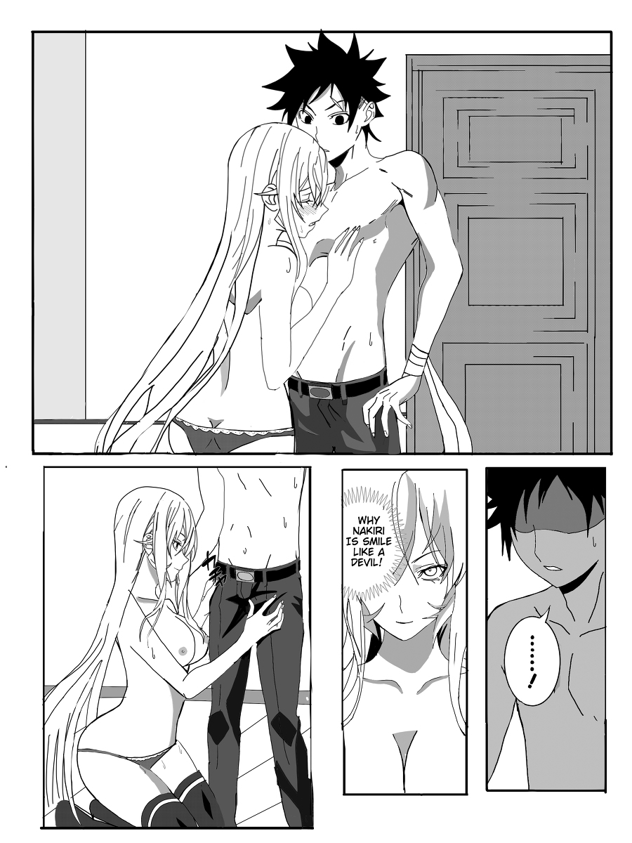 Sweet time. page 9 full