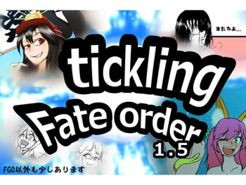 Fate/Tickling Order 2 cover