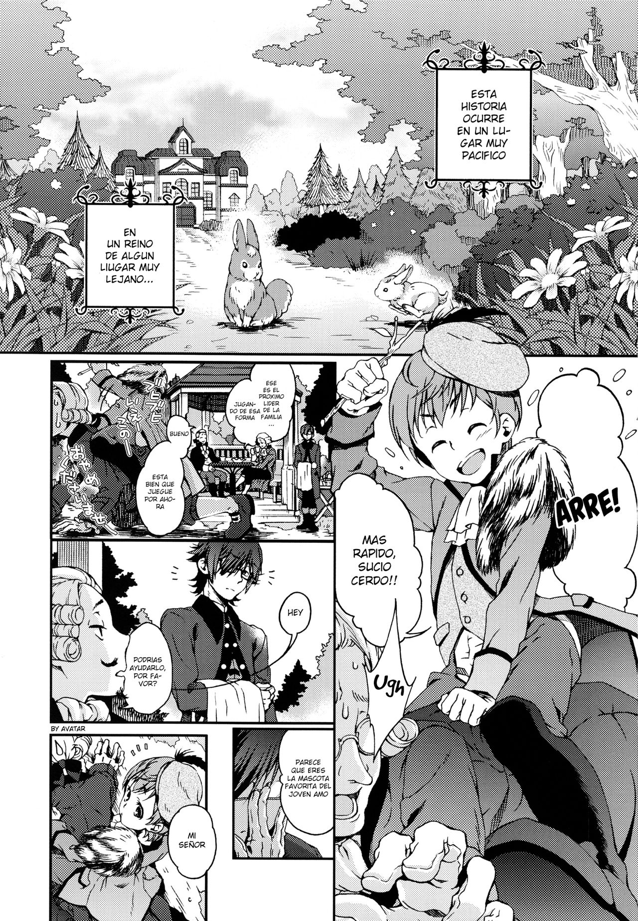 Goshujin-sama no Himitsu page 2 full