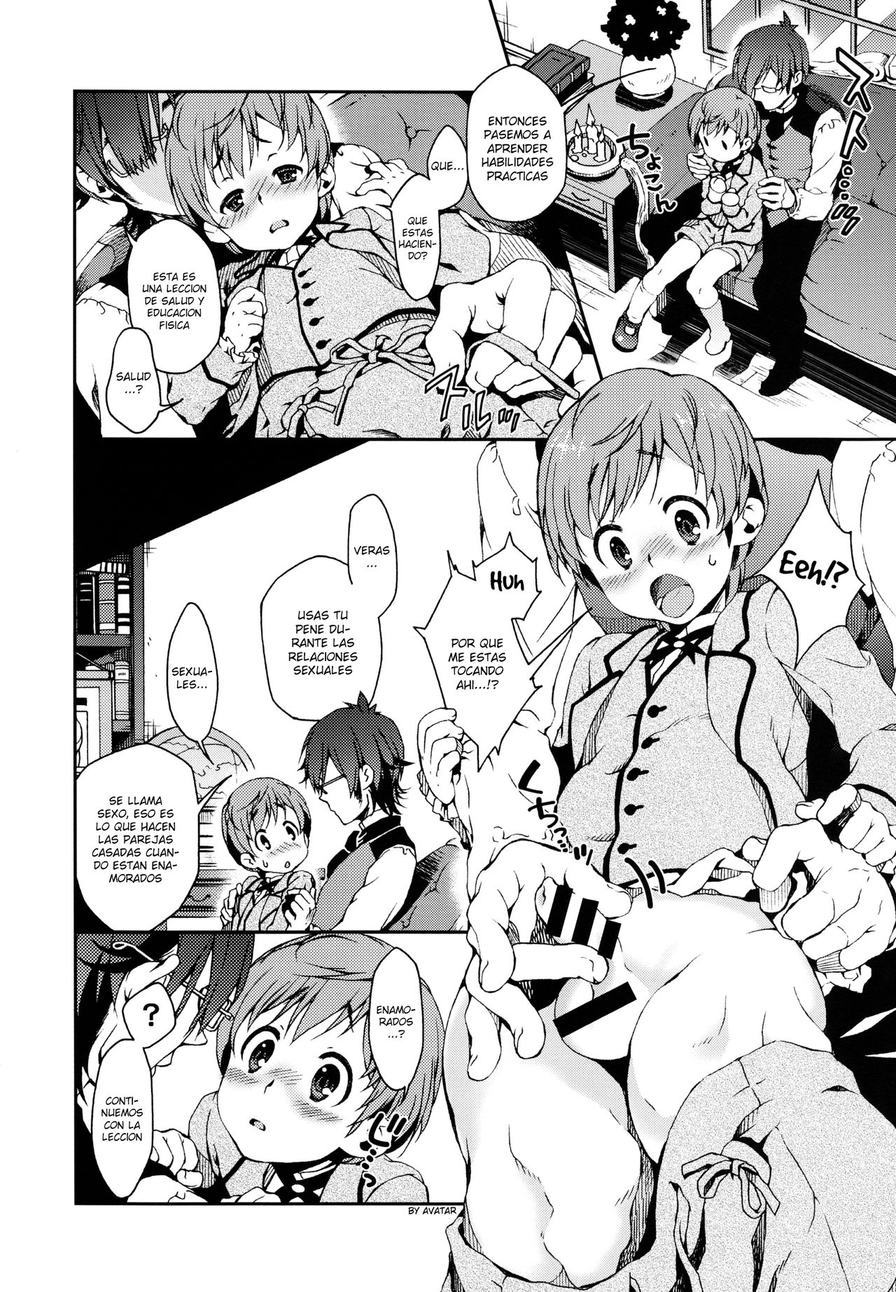 Goshujin-sama no Himitsu page 5 full