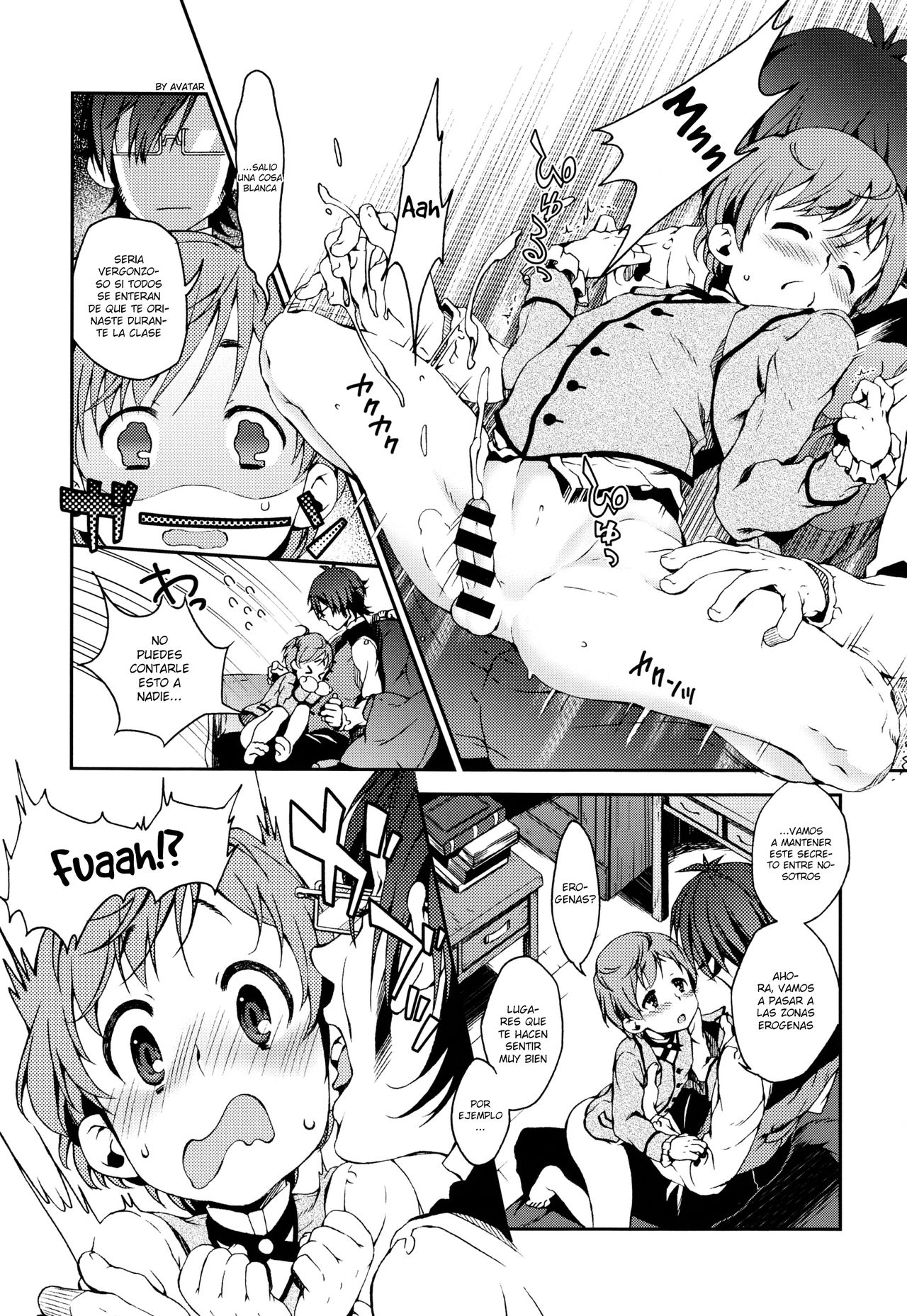 Goshujin-sama no Himitsu page 7 full