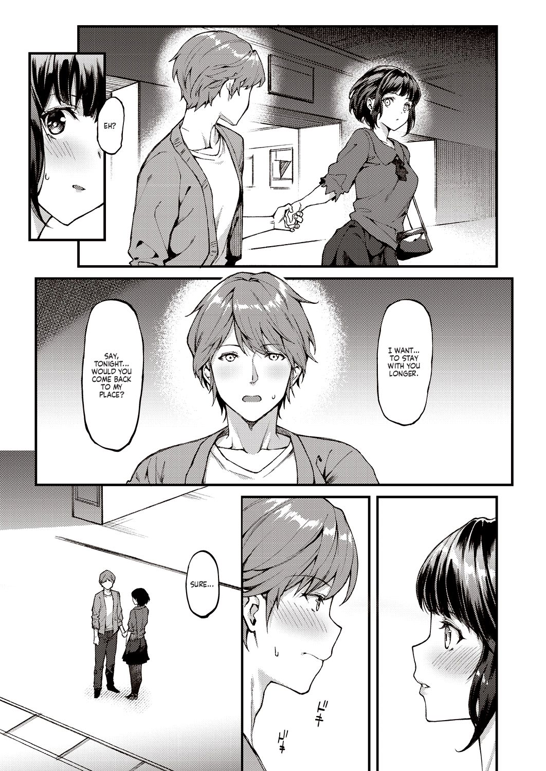 Futatabi Koisu - Love again page 10 full