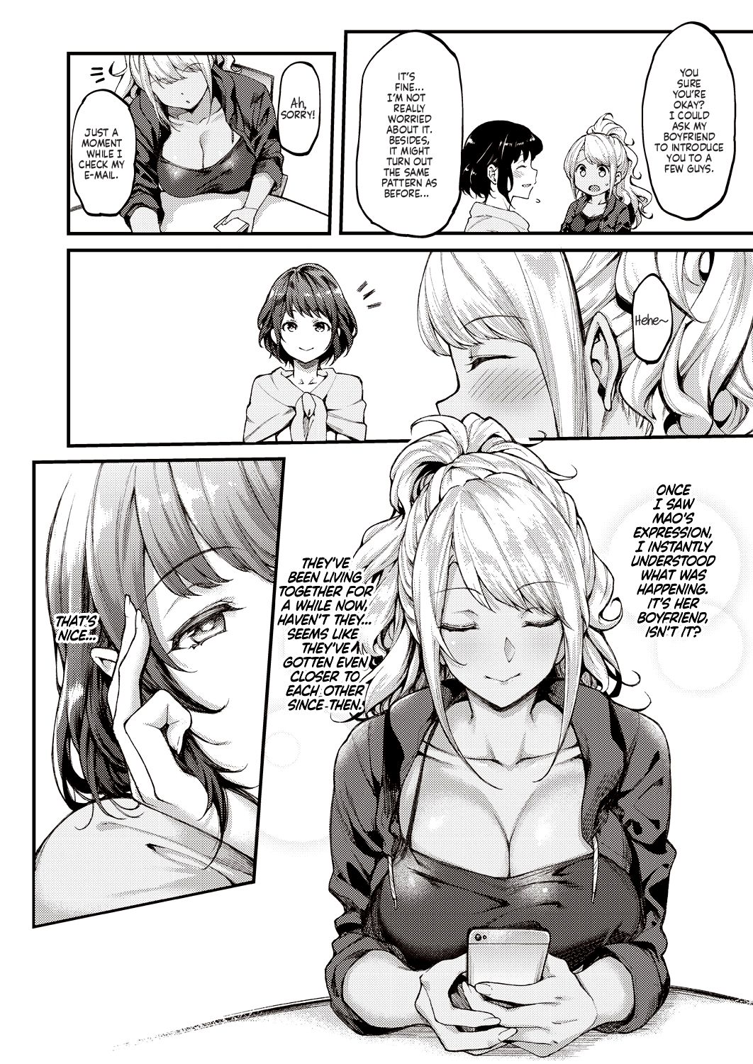 Futatabi Koisu - Love again page 5 full