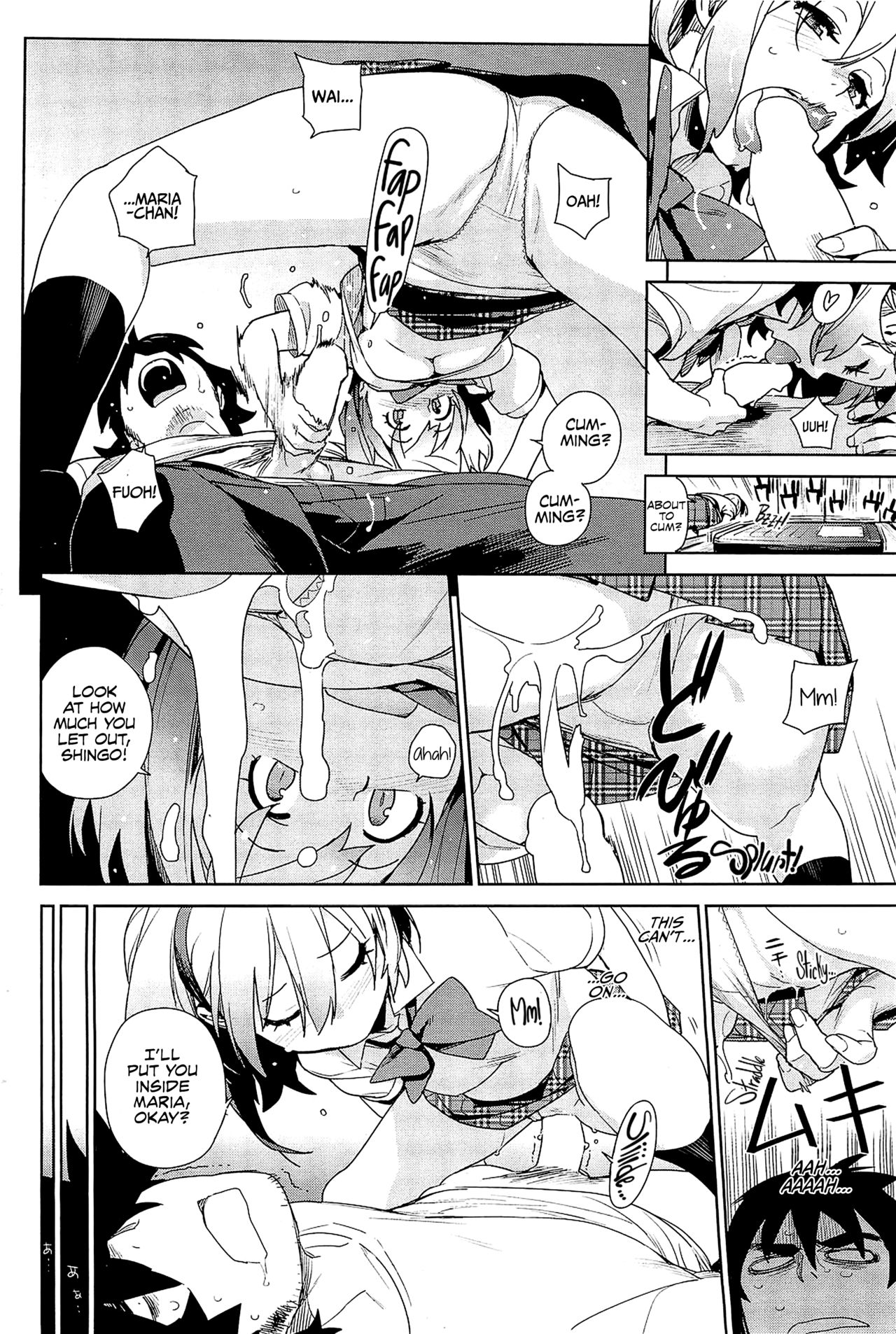 Stay Seeds Chapter 3 page 10 full
