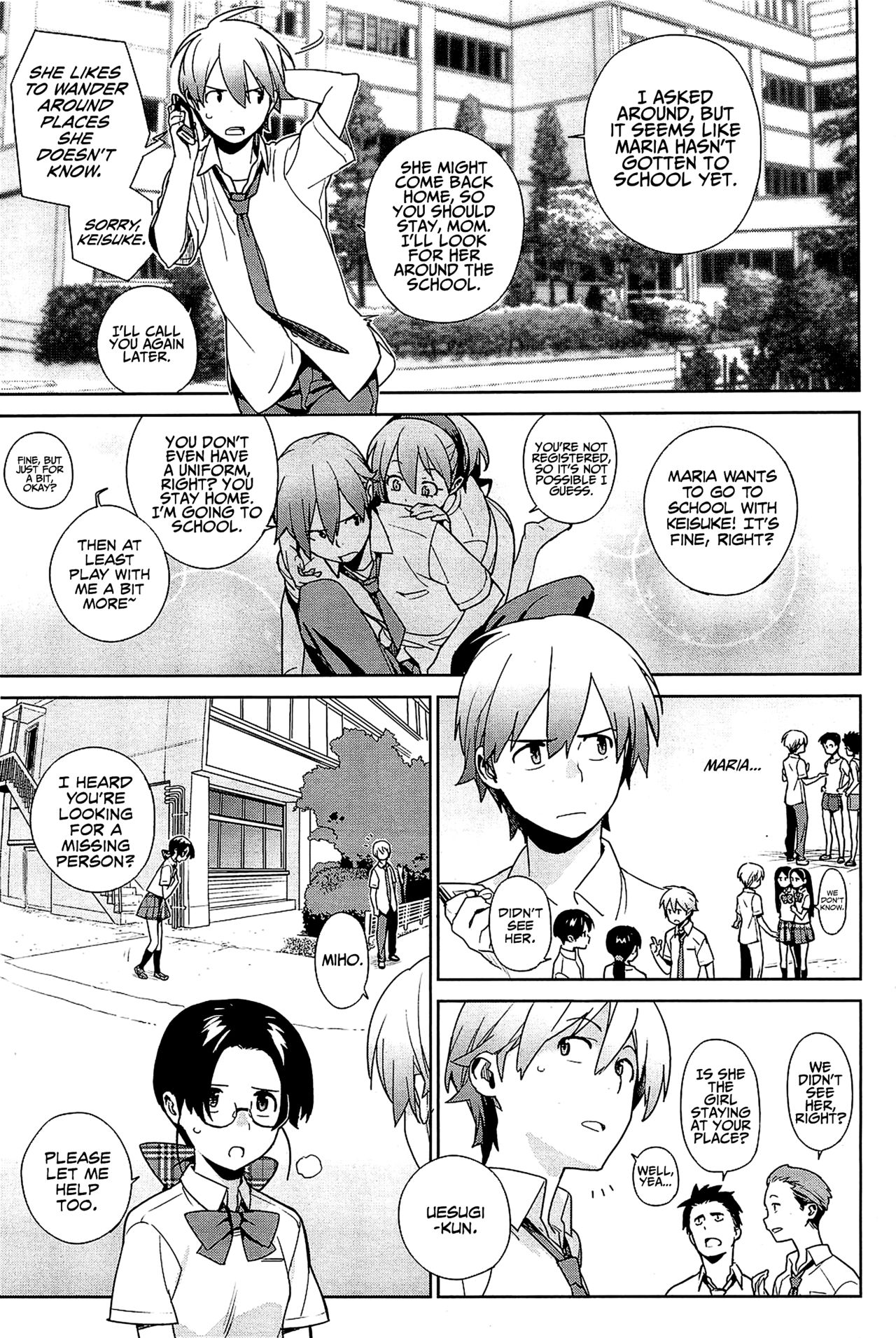 Stay Seeds Chapter 3 page 3 full