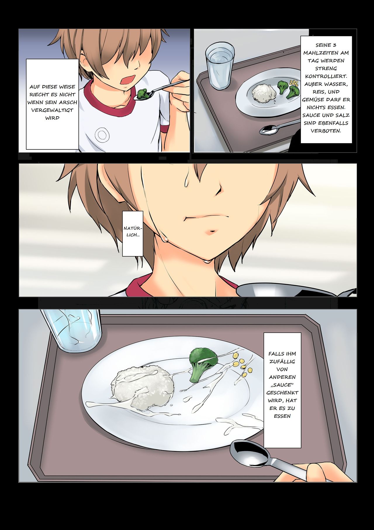 Taiikukago no Rape-you Nagusamimono | Vergewaltigungsopfer nach dem Turnunterricht page 9 full
