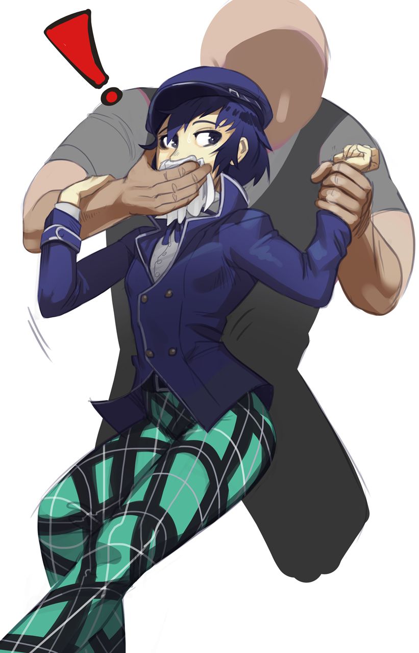 10 Hours - Naoto Shirogane page 2 full