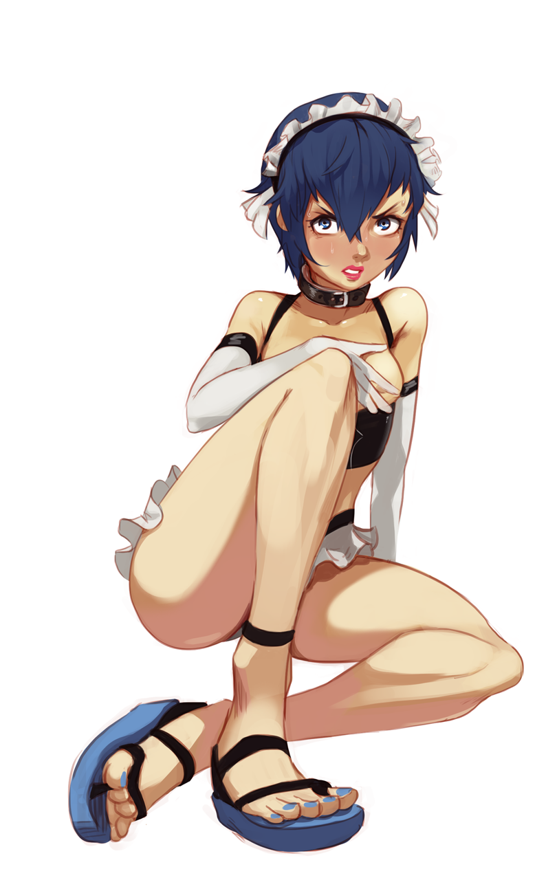 10 Hours - Naoto Shirogane page 3 full