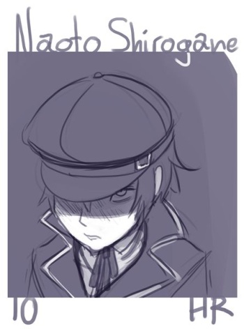 10 Hours - Naoto Shirogane cover