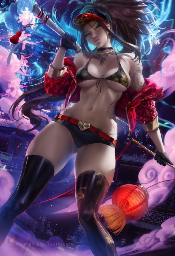 League Of Legends cover